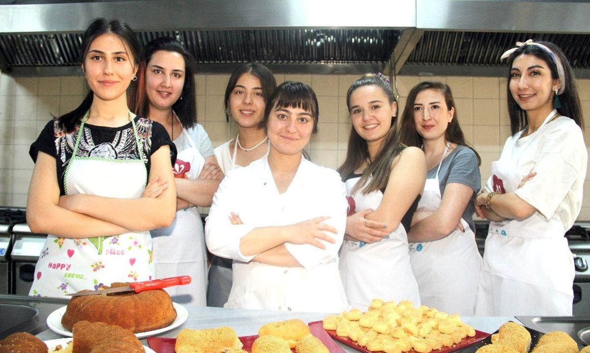 Yazın en lezzetli kursu Çankaya\'da