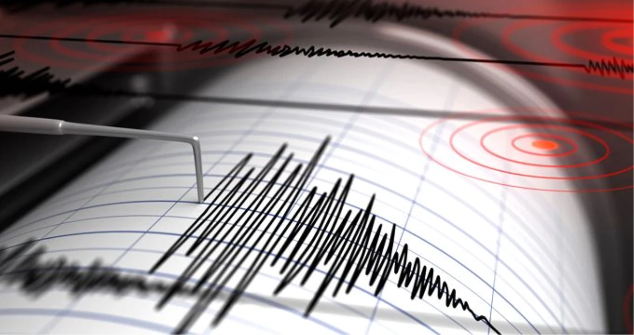 ABD\'nin California eyaletinde 7,1 büyüklüğünde bir deprem meydana geldi