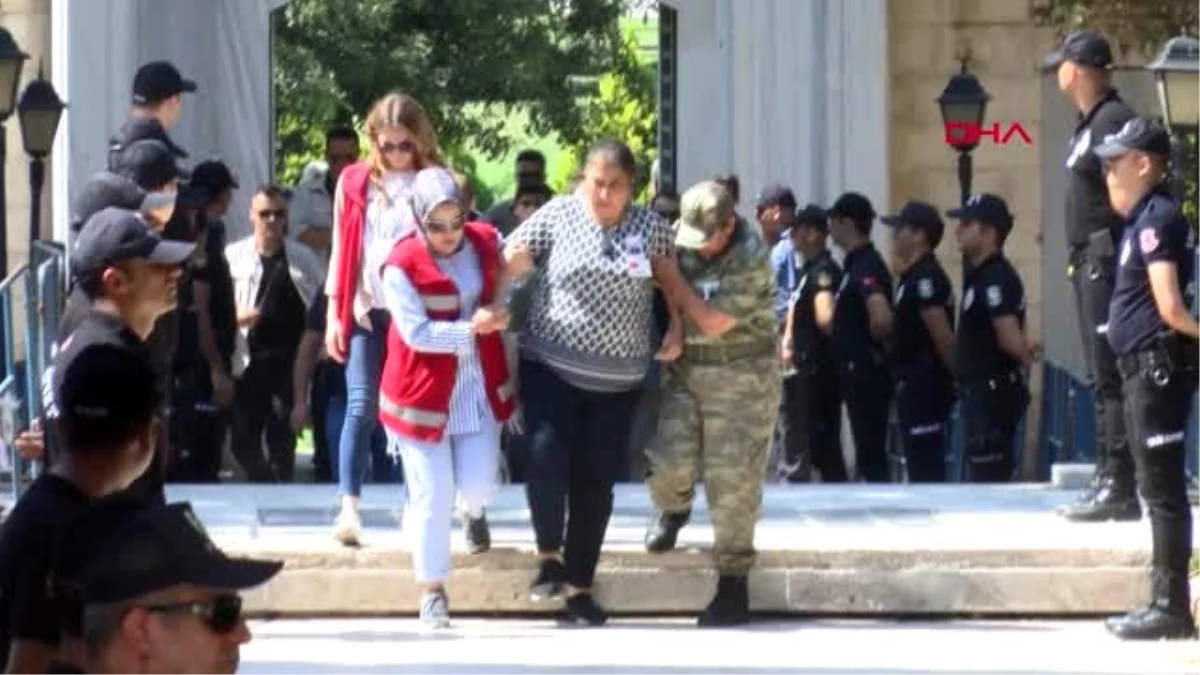 ADANA Şehit Uzman Onbaşı Şevik, Adana\'da son yolculuğa uğurlandı