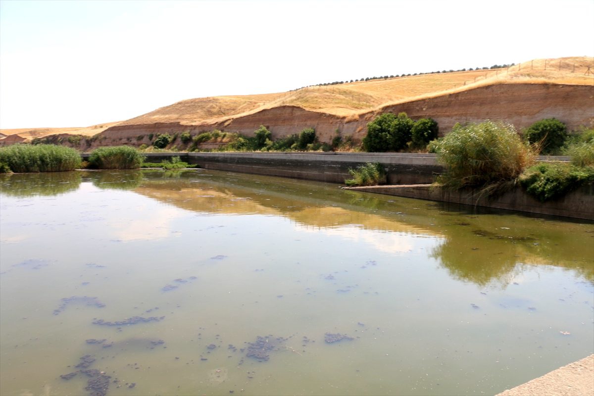 Adıyaman\'da atık su havuzuna düşen çocuk boğuldu