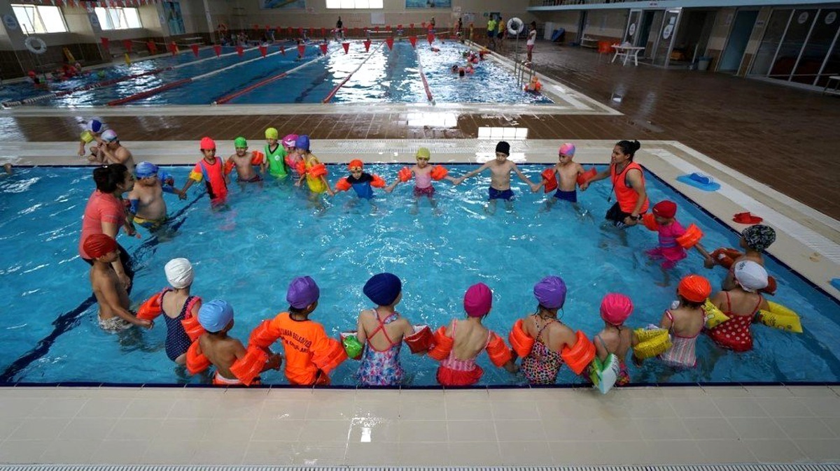 Adıyaman\'da Yaz Spor Okulları 2. dönem kayıtları başladı