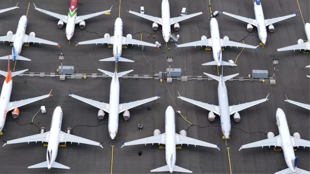 Avrupa Birliği, Boeing 737 Max Uçakların Otopilot Özelliğinde Değişiklik Talep Edecek