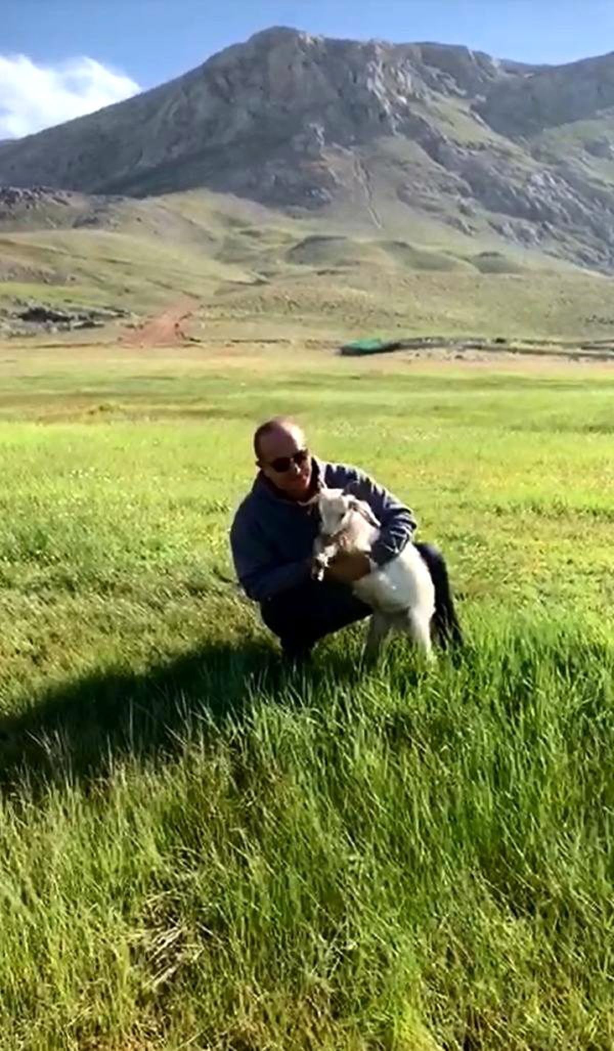Bakan Çavuşoğlu\'dan memleketinde yayla turu