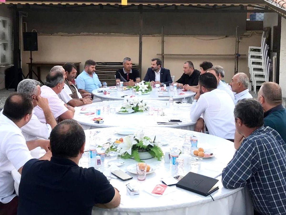 Başkan Mustafa Işık: "Gürsu\'yu istişare kültürüyle yönetiyoruz"