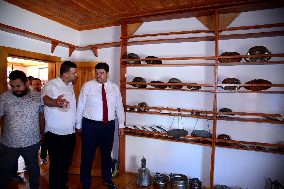 Başkan Oğuz\'dan "Satıkadın" daveti