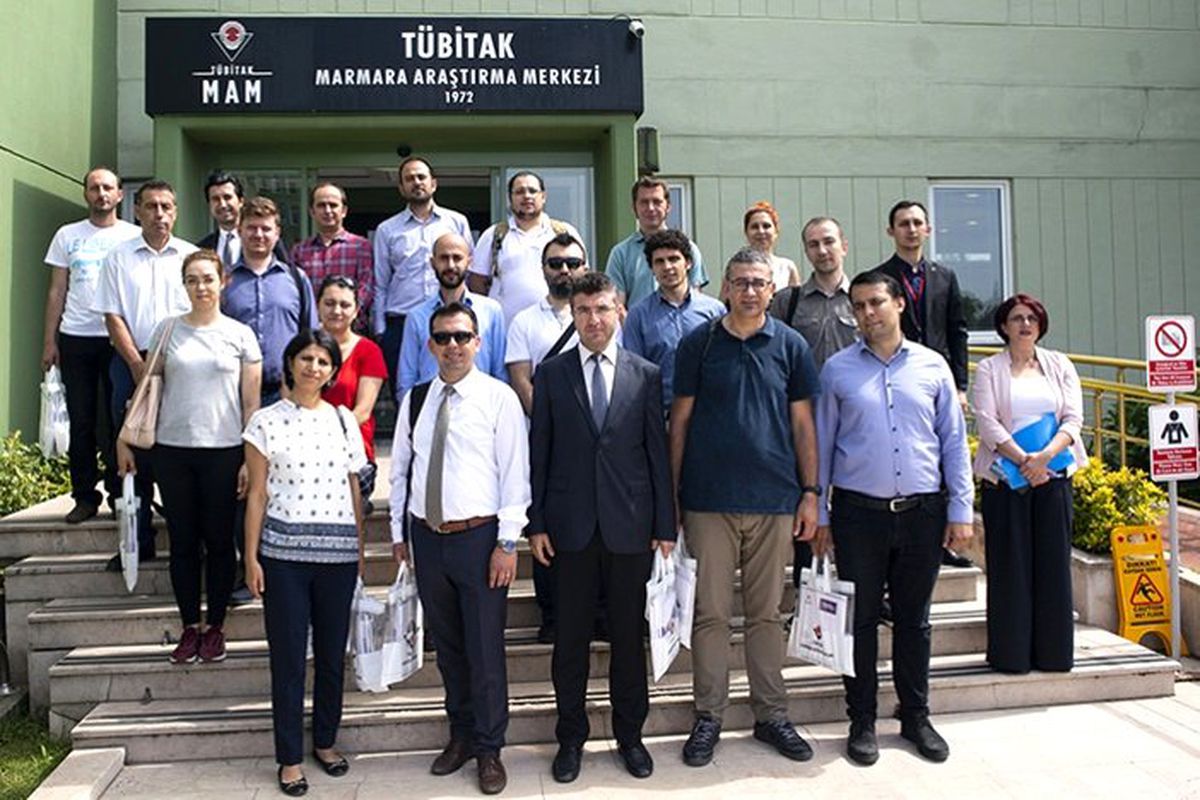 BEBKA’dan firmalara Ar-Ge turları