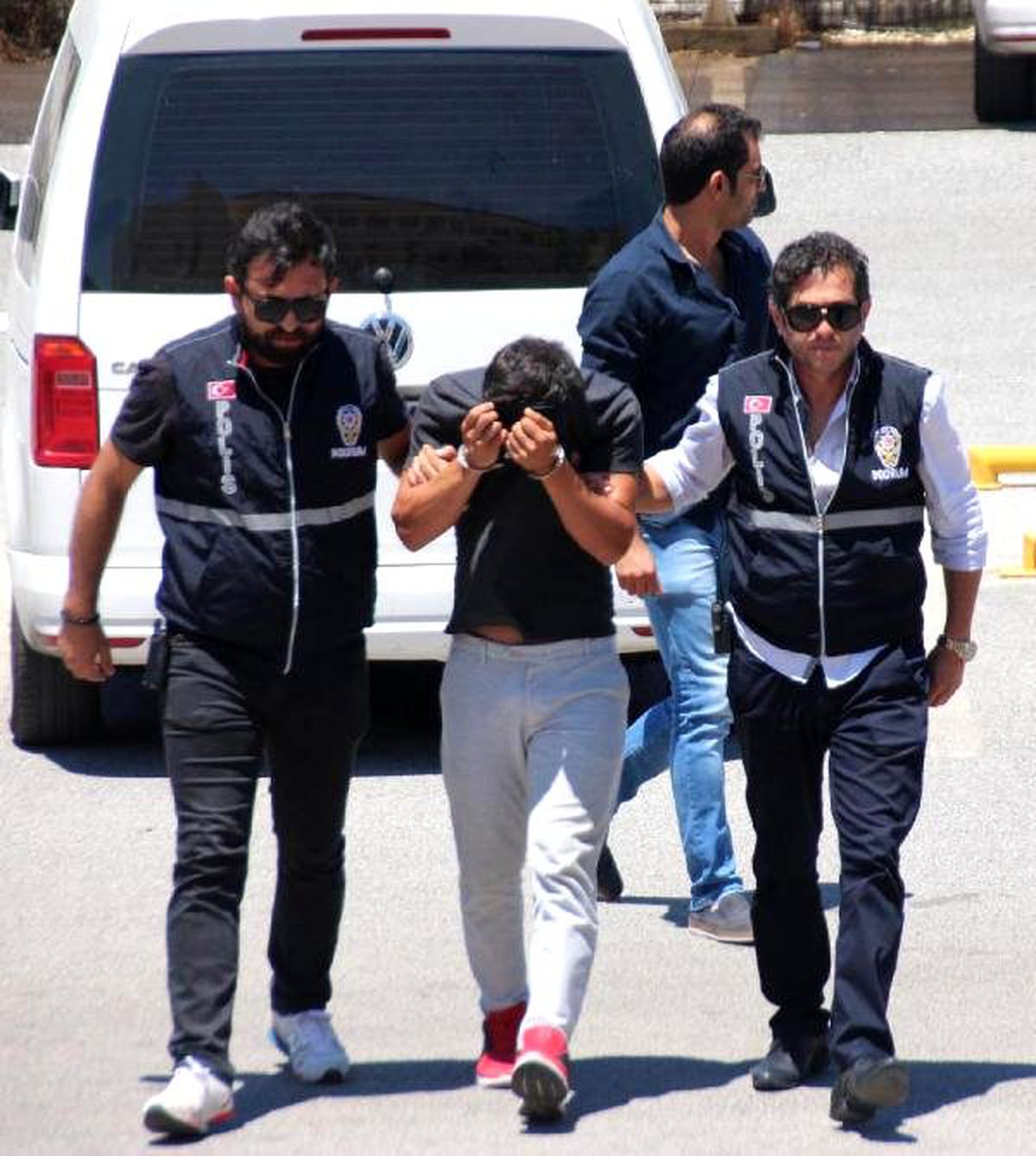 Bodrum\'da otelde silahlı kavga: 1 ölü (2)