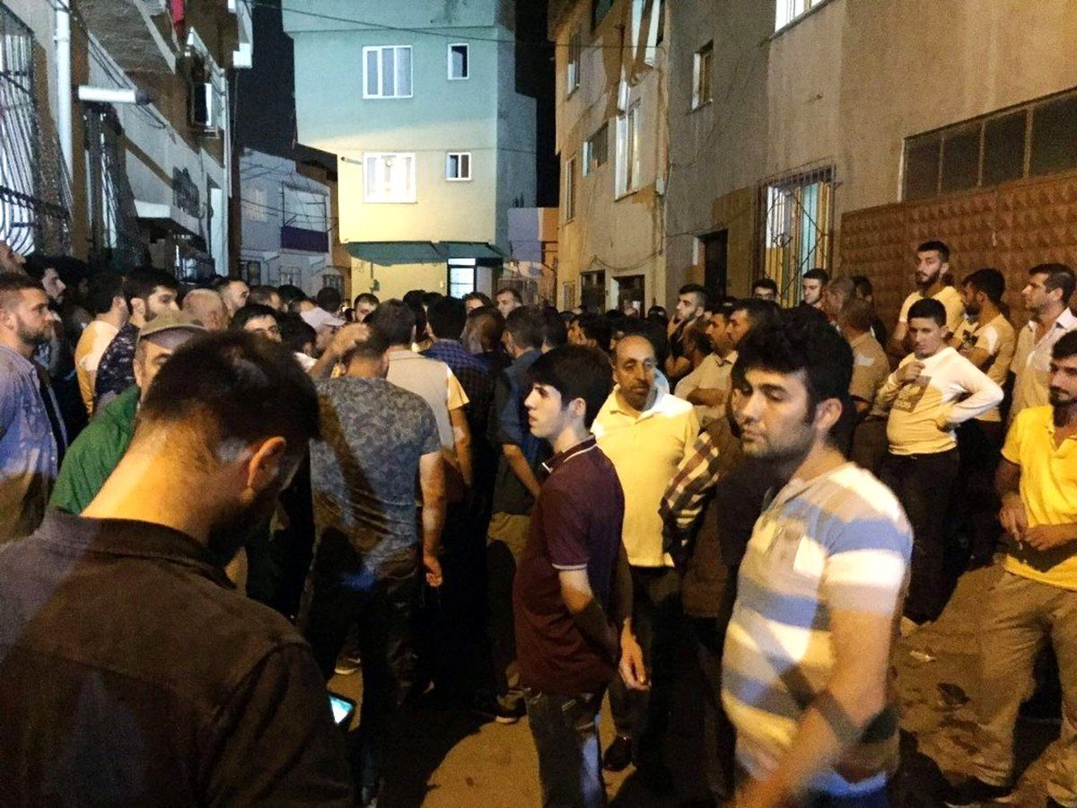 Bursa\'da gürültü cinayetinin sanıklarına ceza yağdı