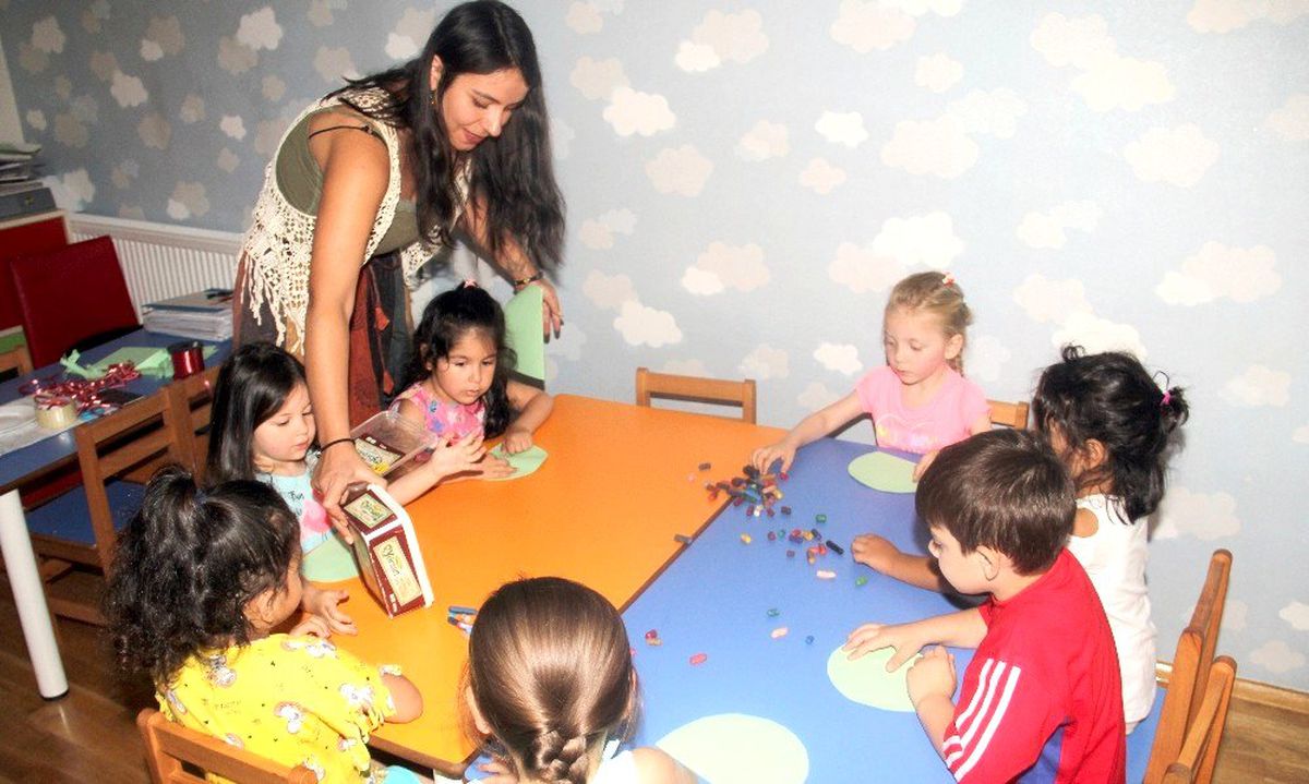 Çankaya Evleri\'ndeki oyun evleri minik Çankayalıları ağırlıyor
