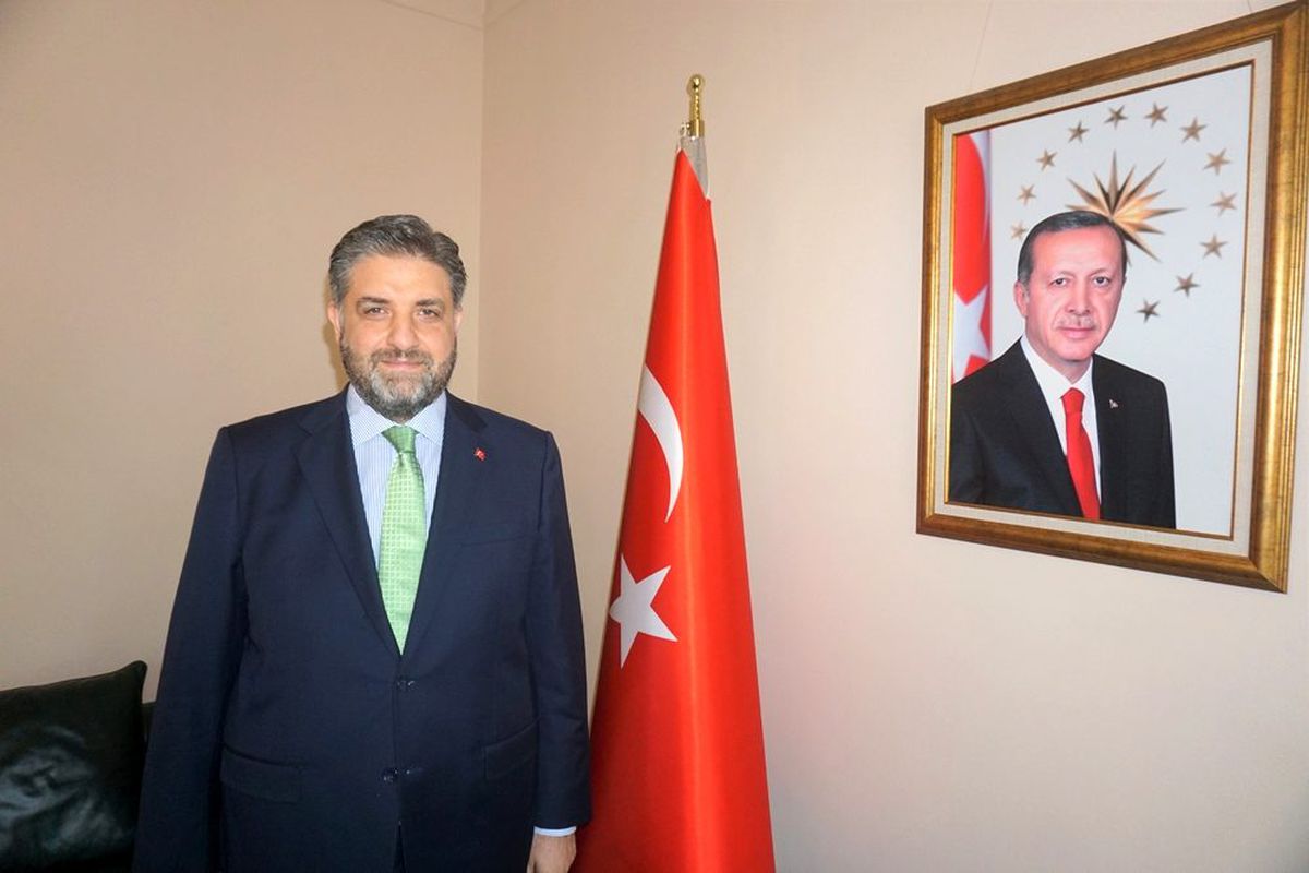"Çin\'le ilişkilerimiz daha ileri seviyelere gelmeliydi"