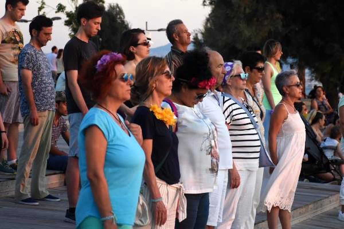 Dünya Değişim Günü İzmir\'de kutlandı