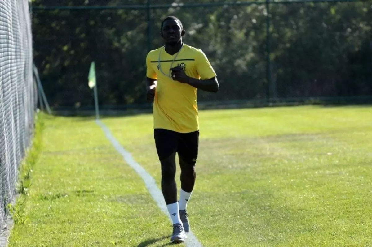 Fofana: "Gelecek 1-2 takviyeyle daha iyi olacağız"