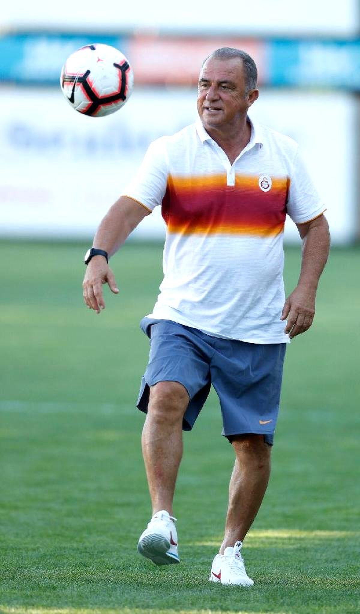 Galatasaray, yeni sezon hazırlıklarını sürdürdü