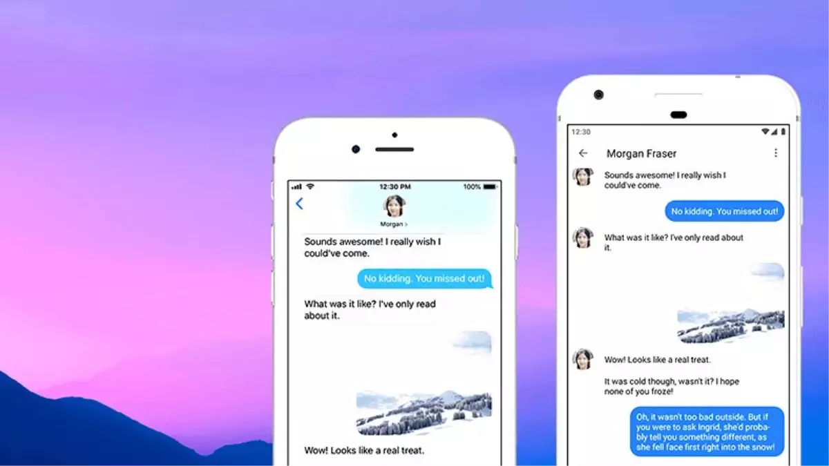 Google, iPhone\'larda Tüm Dosyaları Sildirecek Bir iMessage Hatası Buldu