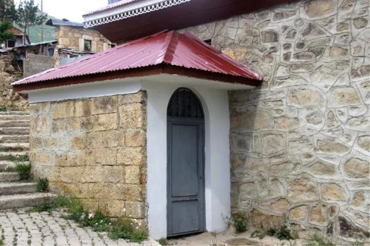 Gümüşhane\'de köy odaları 146 yıldır korunuyor