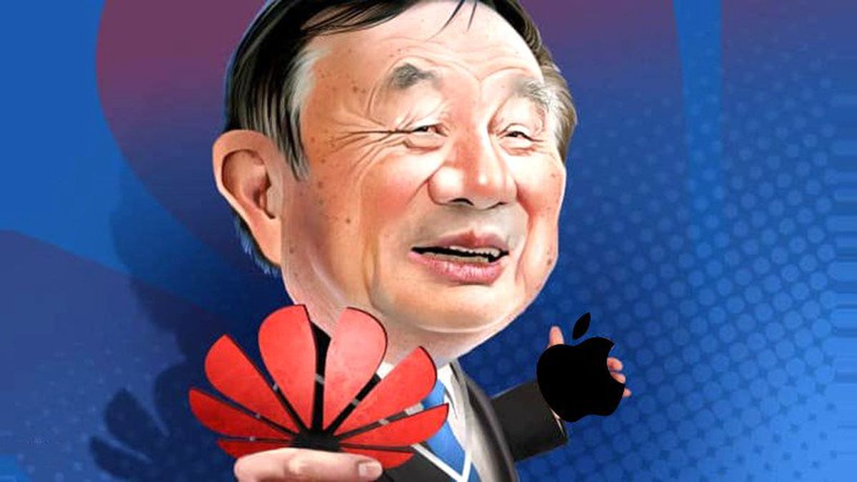 Huawei\'nin CEO\'su: Kişisel Veri Korunmasında Apple\'ı Örnek Alıyorum