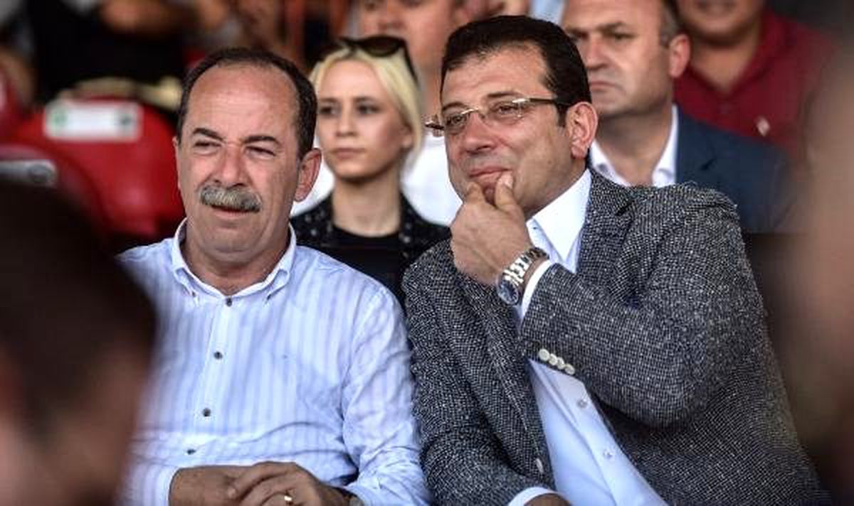 İBB Başkanı İmamoğlu: Bizlere yardımcı ve destek olun