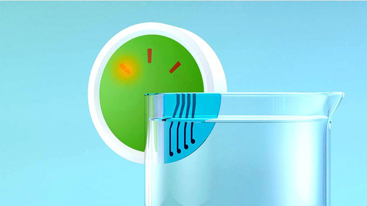 IBM\'in Sıvıları Tadarak Ölçüm Yapan Yapay Zeka Destekli Elektronik Dili: Hypertaste