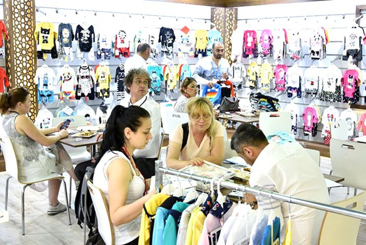 Junioshow Fuarı’nı 13 bine yakın iş profesyoneli ziyaret etti