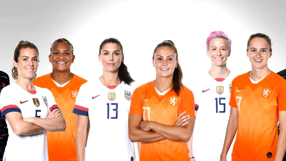 Kadınlar Dünya Kupası raporu: Final zamanı