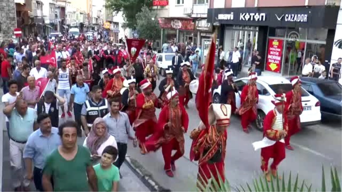 Kırıkhan\'da 13. Geleneksel Kavun Festivali