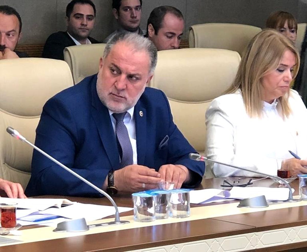 Milletvekili Gülaçar\'dan Van uçak seferleri ile ilgili açıklama