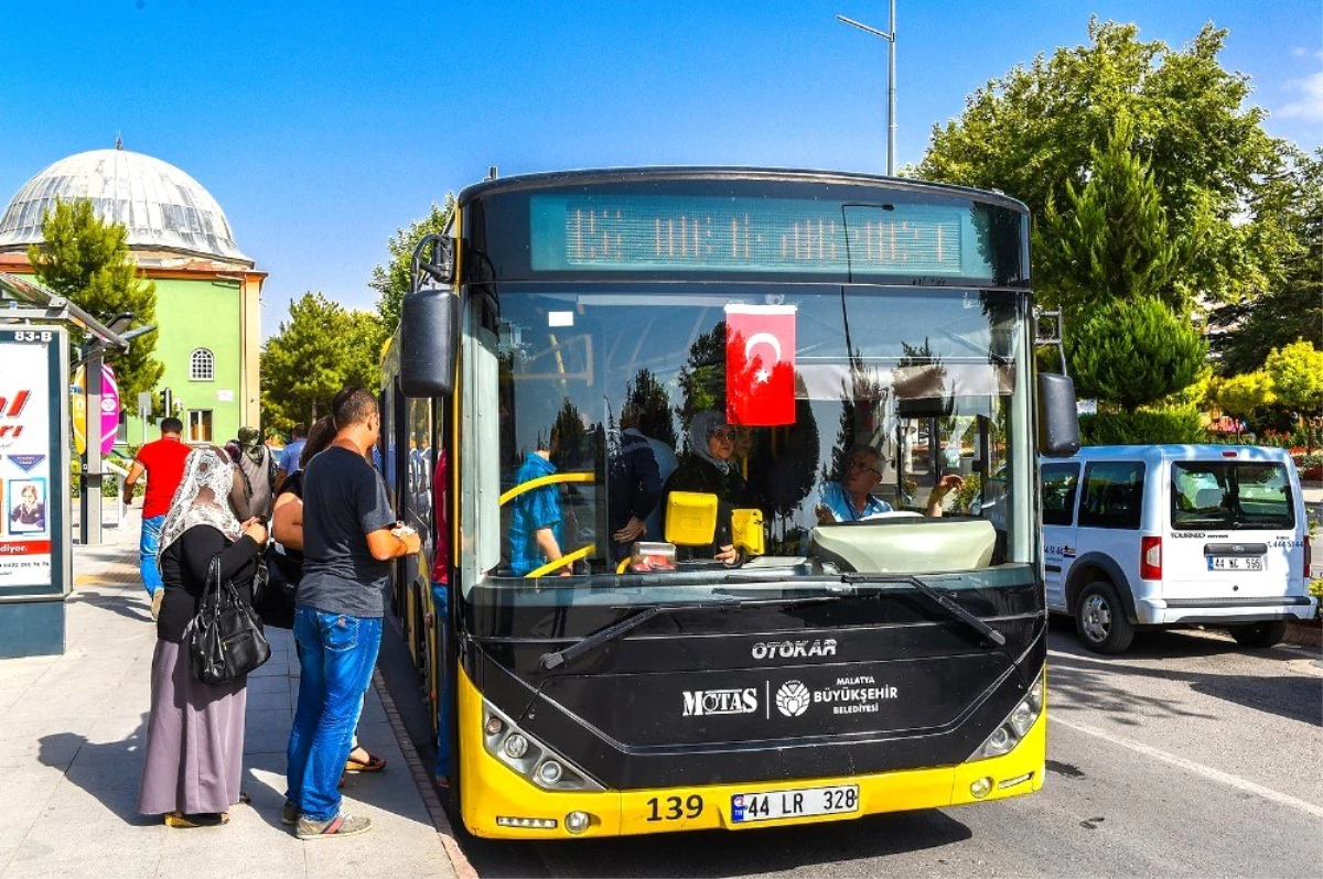 Mişmişpark fuar alanına otobüs seferleri düzenlenmeye başladı