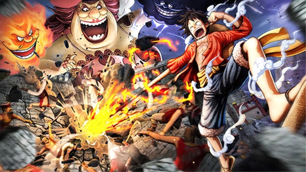 One Piece: Pirate Warriors 4 ve Çıkış Tarihi Duyuruldu