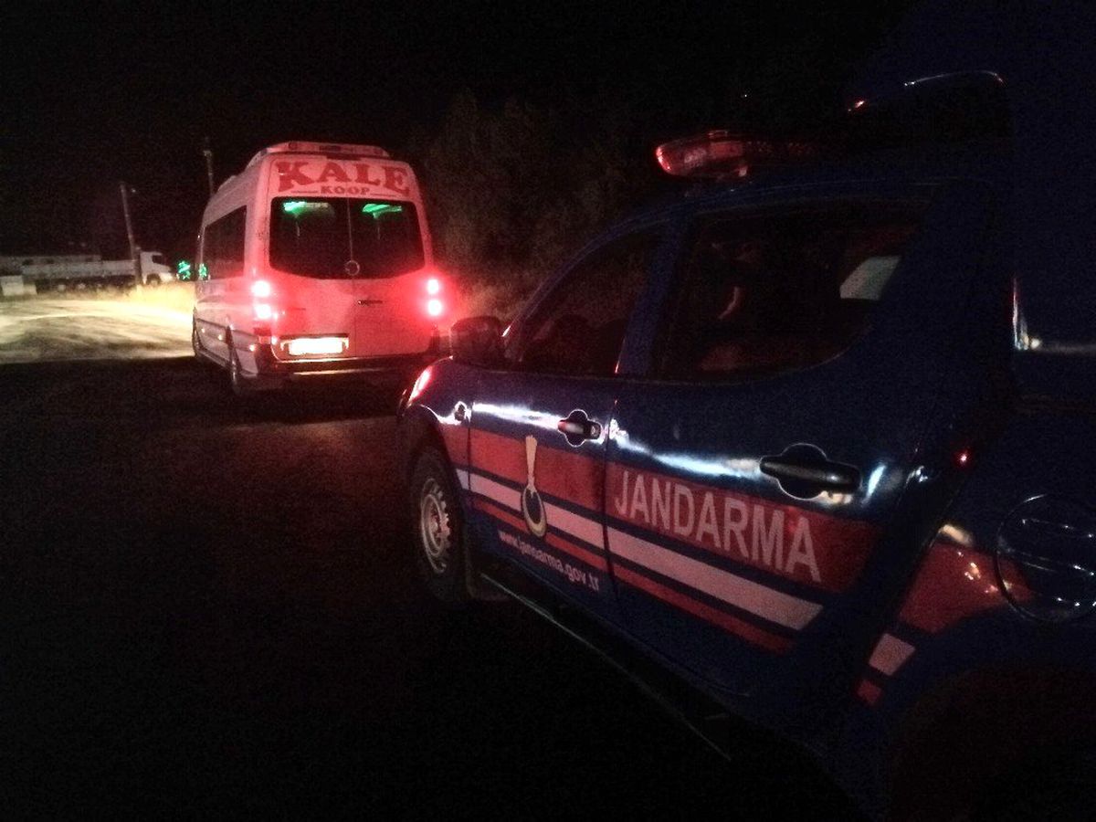 Otobüste genç kızı taciz ettiği iddia edilen şüpheli gözaltına alındı