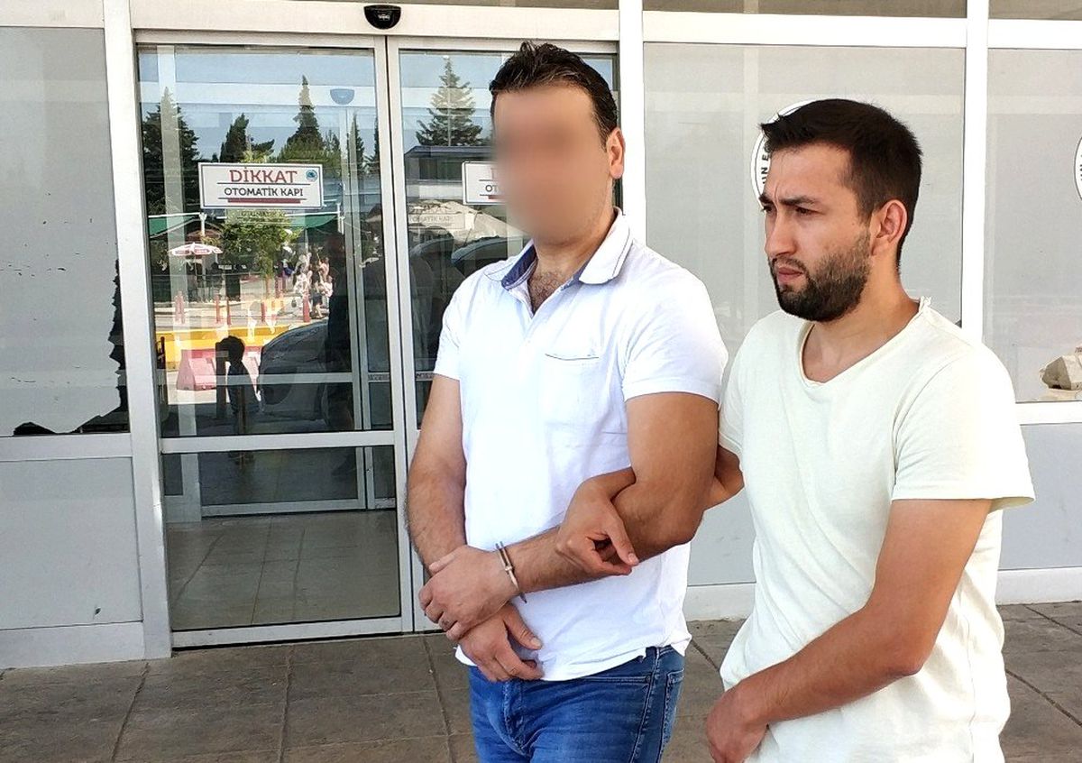 Samsun\'da 2 uyuşturucu taciri yakalandı