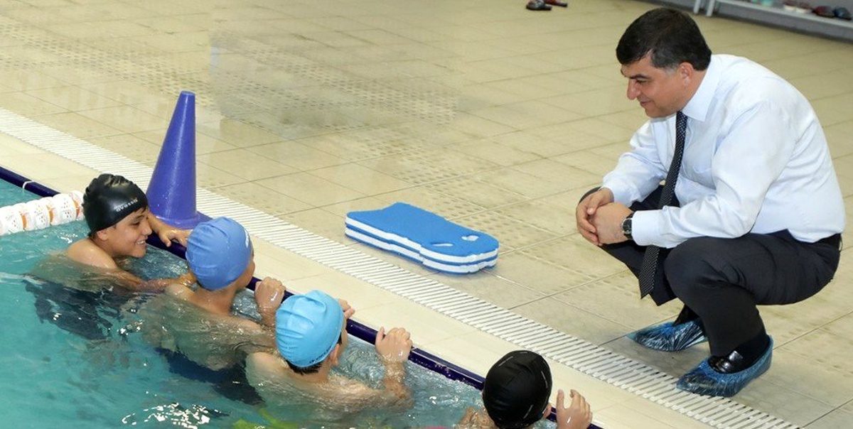 Sporcu sağlığına büyük önem