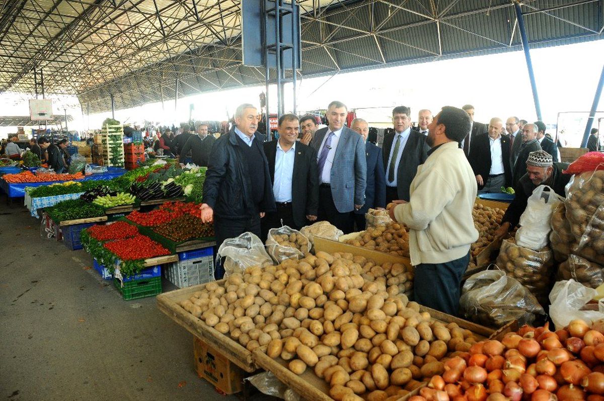 TESK Genel Başkanı Palandöken Açıklaması