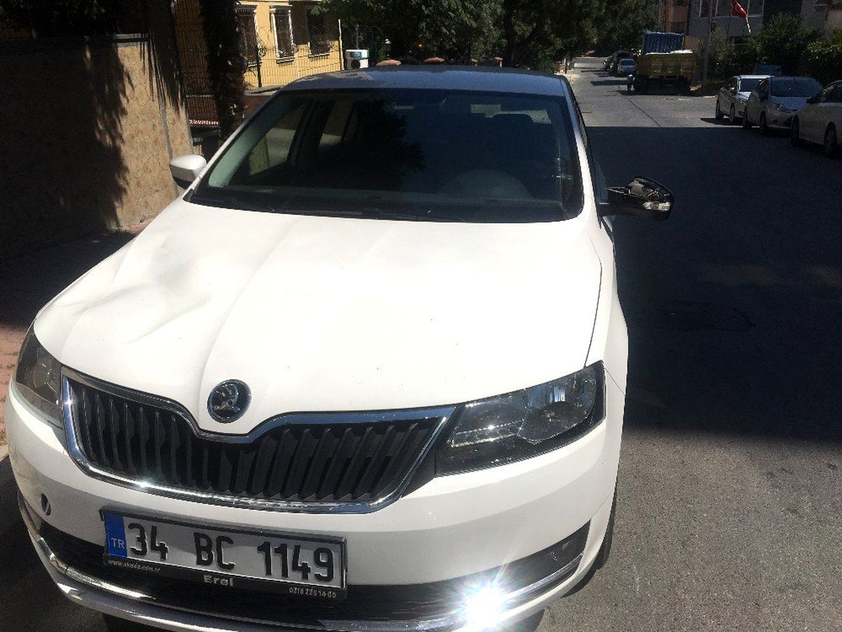 Trafik magandalarının hamile eşinin yanında saldırdığı vatandaş o anları anlattı