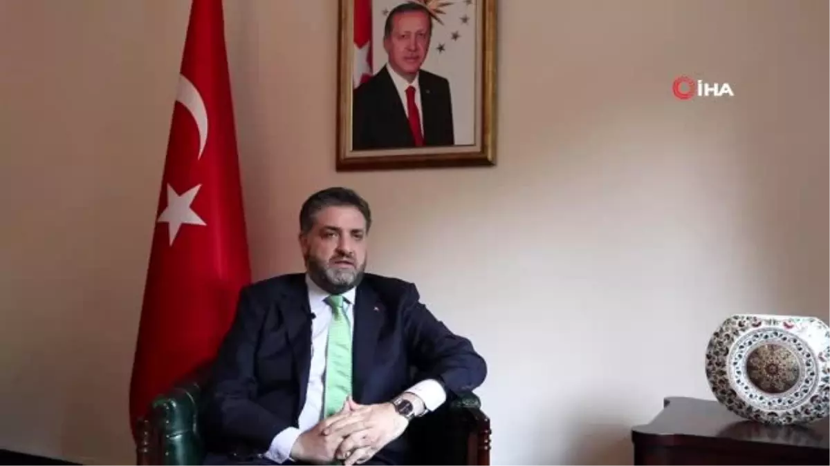 Türkiye\'nin Pekin Büyükelçisi Önen: "Çin\'le İlişkilerimiz Daha İleri Seviyelere Gelmeliydi"-...