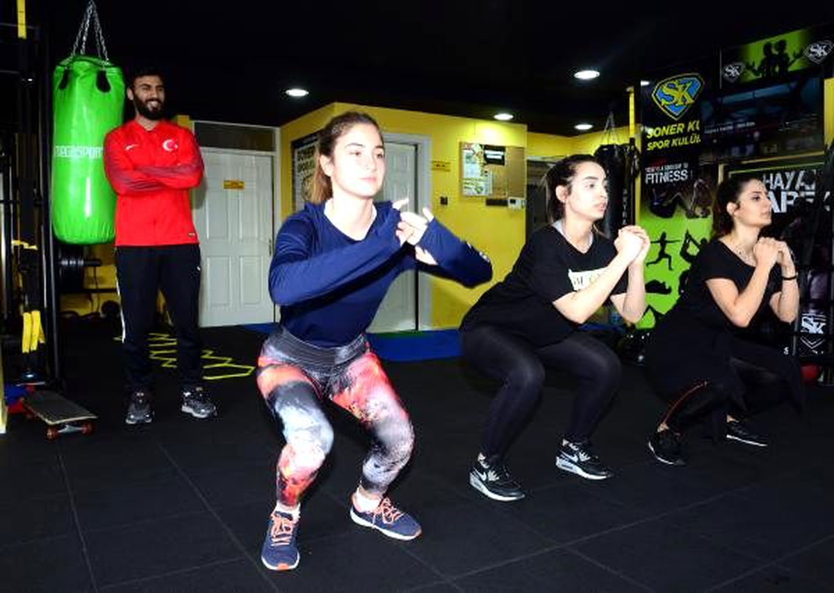 Yaz aylarında verimli spor, kilo verdiriyor