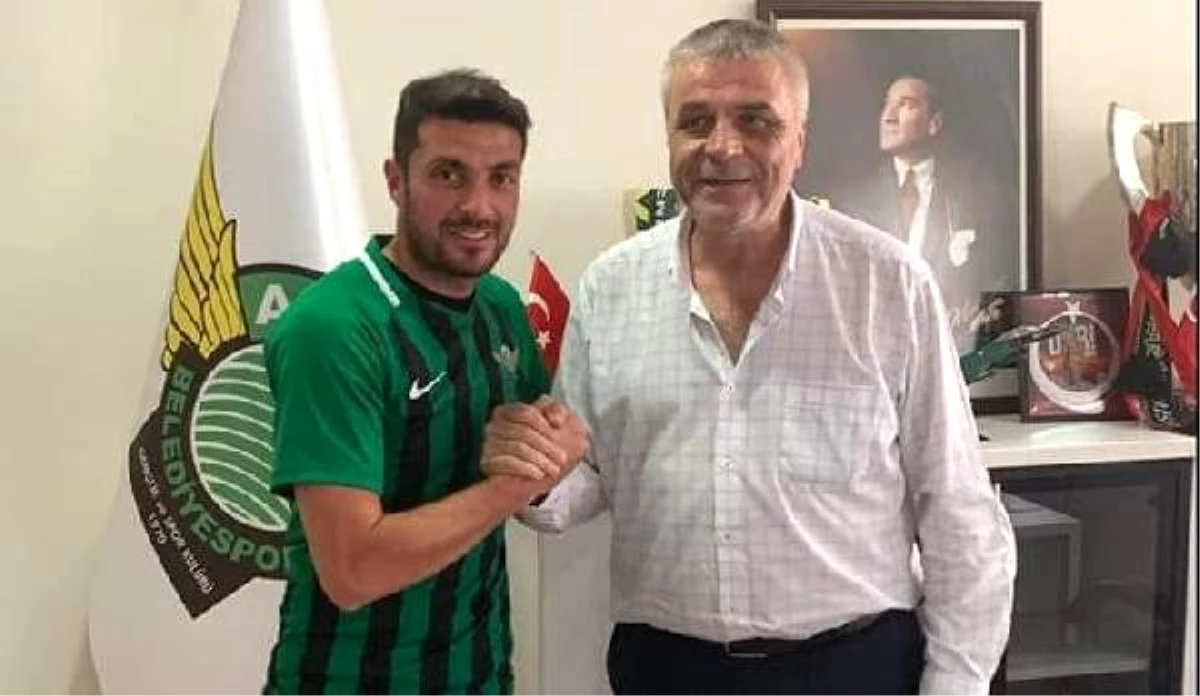 Akhisarspor\'da Kadir tamam