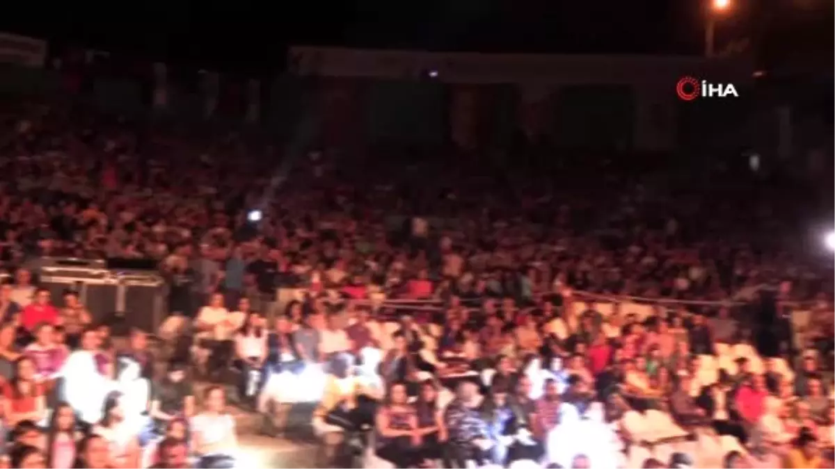 Akşehir\'de Işın Karaca rüzgarı esti