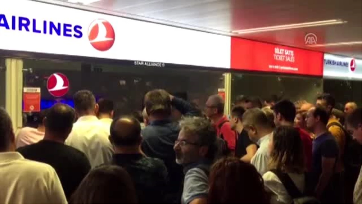 Anadolujet, İzmir-Ankara uçuşunu arıza nedeniyle iptal etti