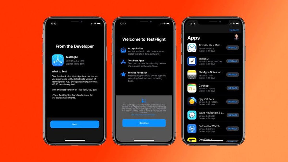 Apple, iOS 13\'te Tüm Arayüze Karanlık Mod\'u Getirmek İçin Beta Testlerine Başladı