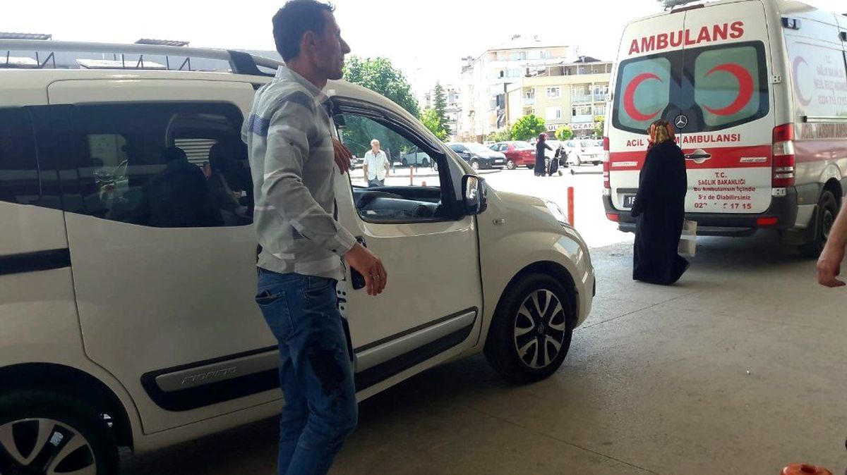 Arkadaş kavgası kanlı bitti