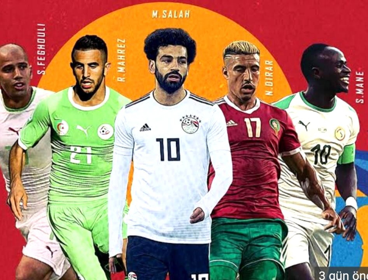 Artukbey Kahve Afrika Kupası\'na sponsor oldu