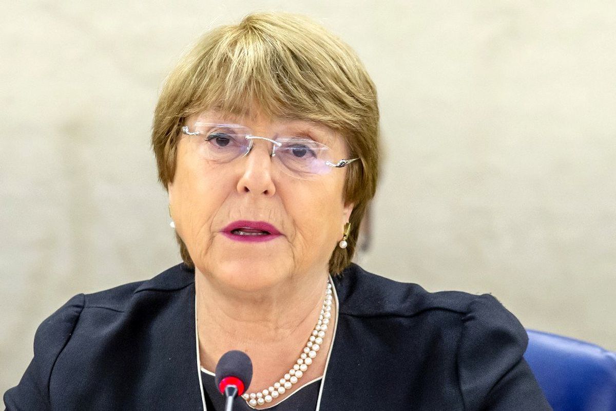 Bachelet: "ABD gözaltı merkezlerindeki koşullar karşısında derinden şok oldum"
