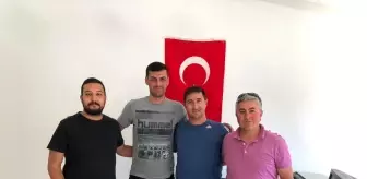 Başakpınar'da yeni teknik kadro işbaşı yaptı