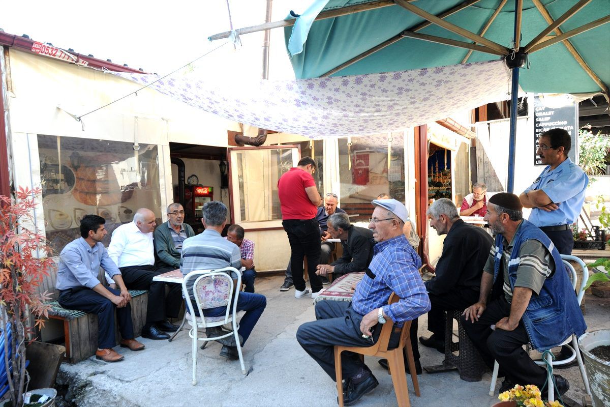 Başkan Acar vatandaşların taleplerini dinledi