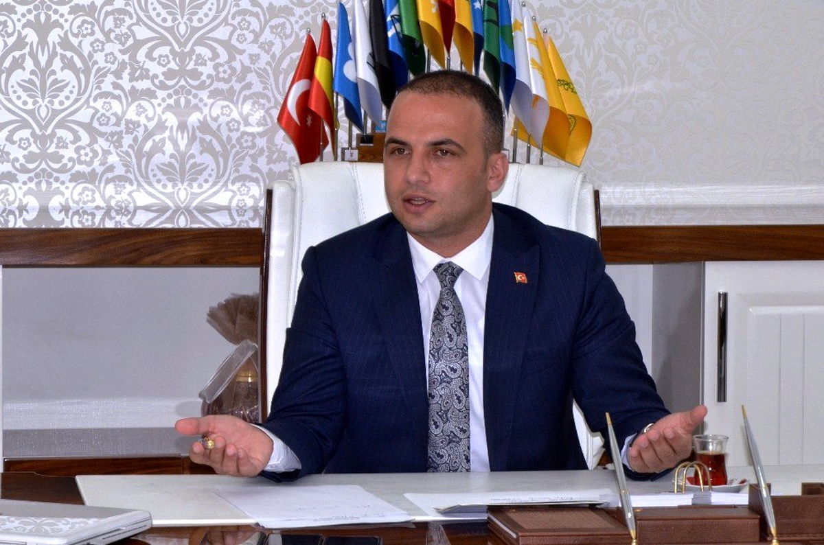 Başkan Kibar: "Fatsa Belediyesini 160 milyon TL borçla devraldık"