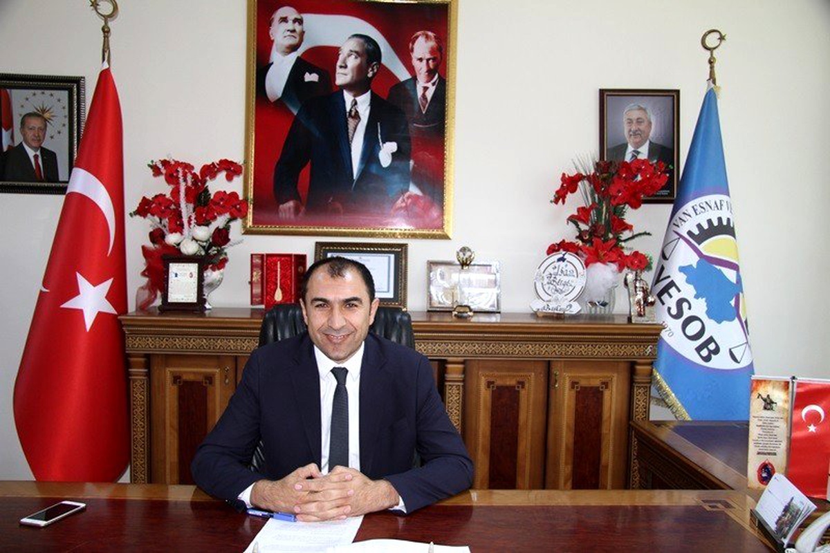 Berge: "100 uçaktan en az 5\'i Van seferleri için ayrılmalıdır"
