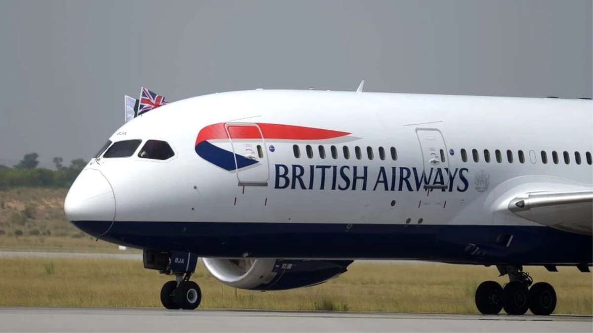British Airways\'e kişisel bilgilerin ihlali nedeniyle 230 milyon dolar rekor ceza verildi