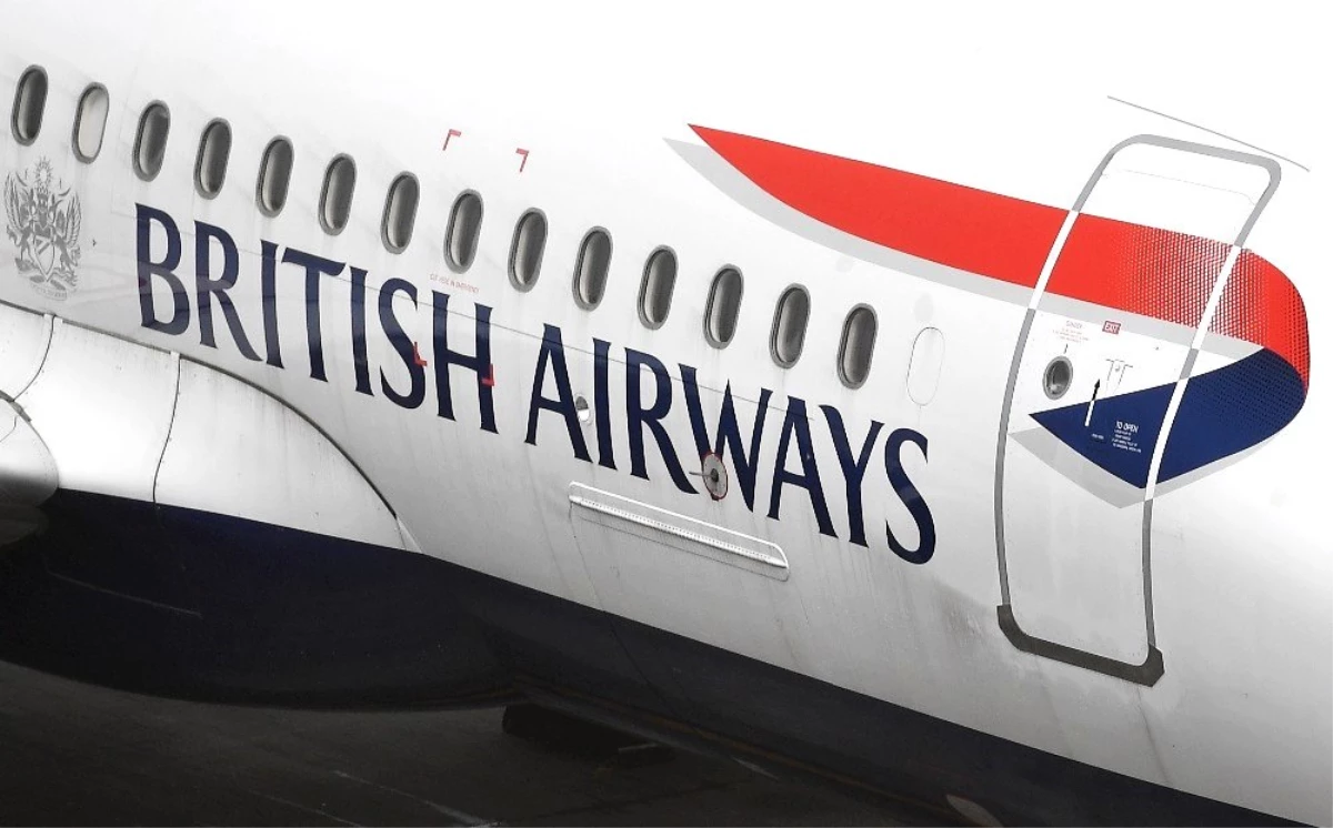 British Airways\'e veri ihlali nedeniyle rekor ceza