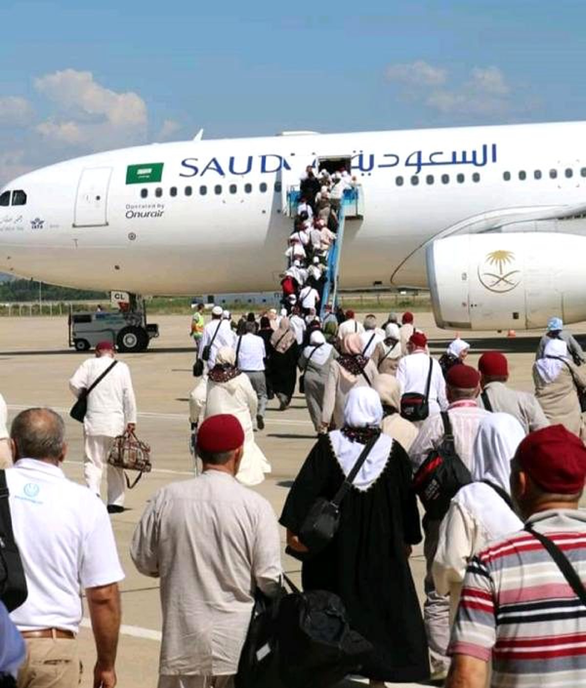 Bursa\'dan ilk Hac kafilesi Yenişehir\'den yola çıktı