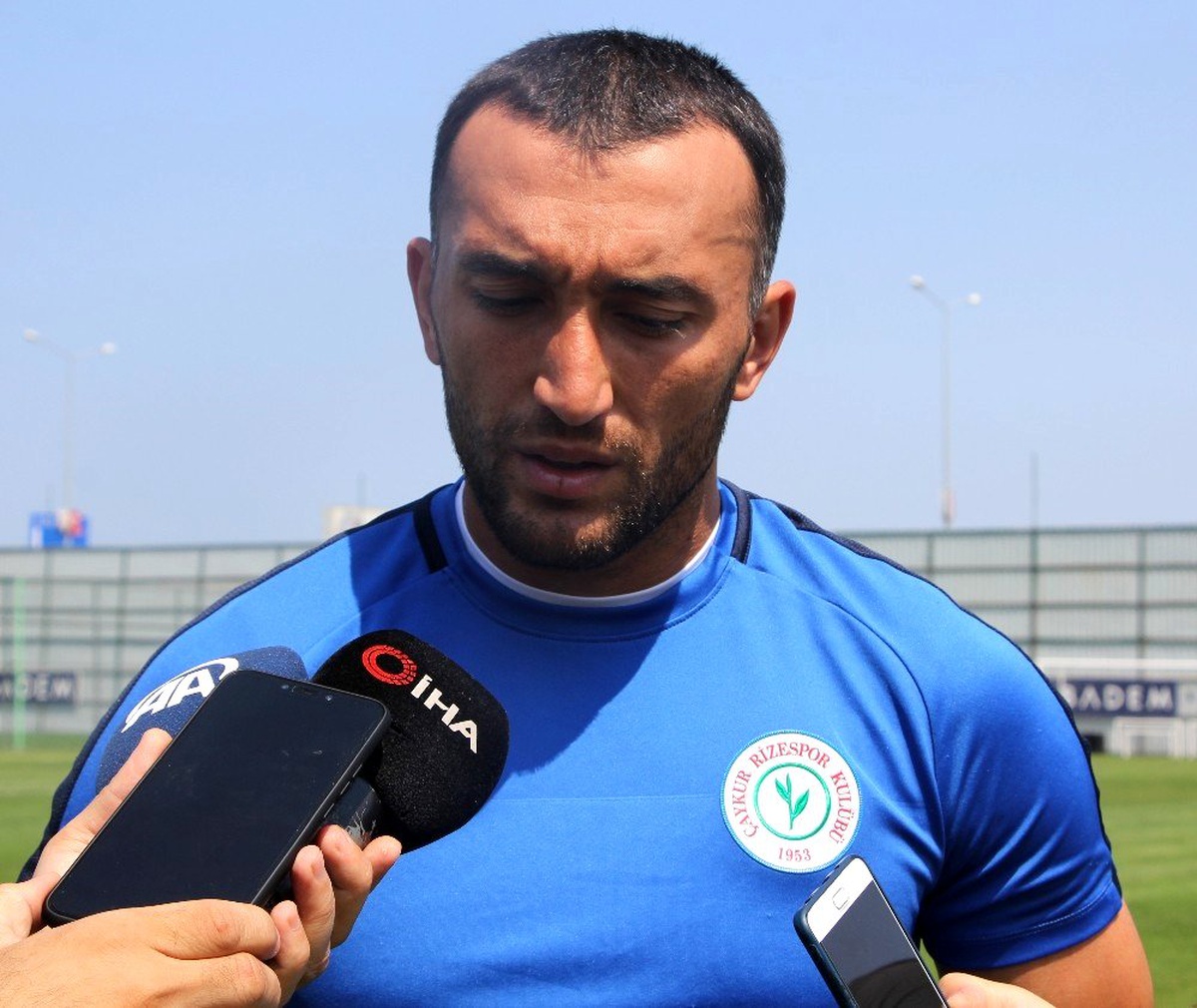 Çaykur Rizespor\'da hedef geçen yılın üstüne koymak
